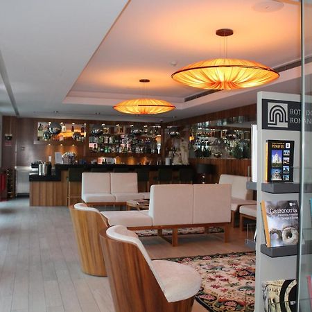 Hotel Rural Quinta Das Quintaes 佩纳菲耶尔 外观 照片