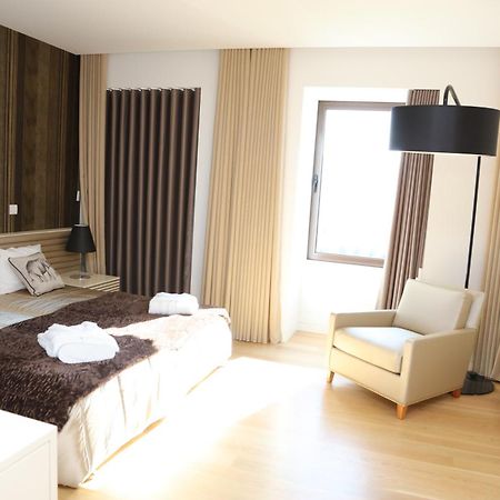 Hotel Rural Quinta Das Quintaes 佩纳菲耶尔 客房 照片