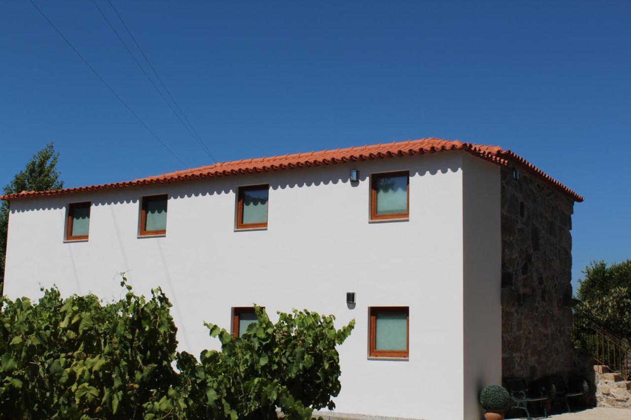 Hotel Rural Quinta Das Quintaes 佩纳菲耶尔 外观 照片