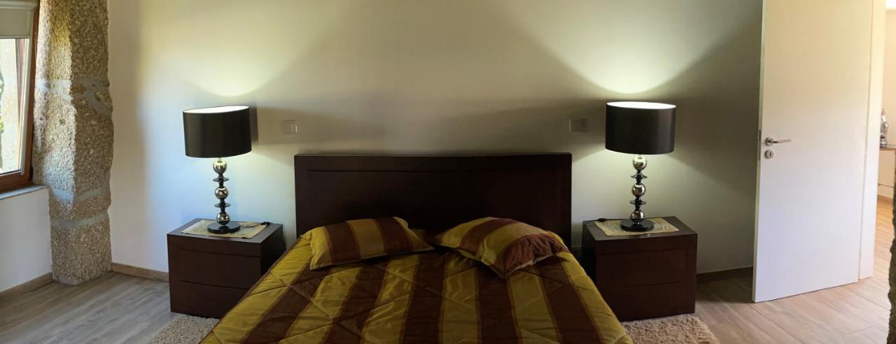 Hotel Rural Quinta Das Quintaes 佩纳菲耶尔 外观 照片