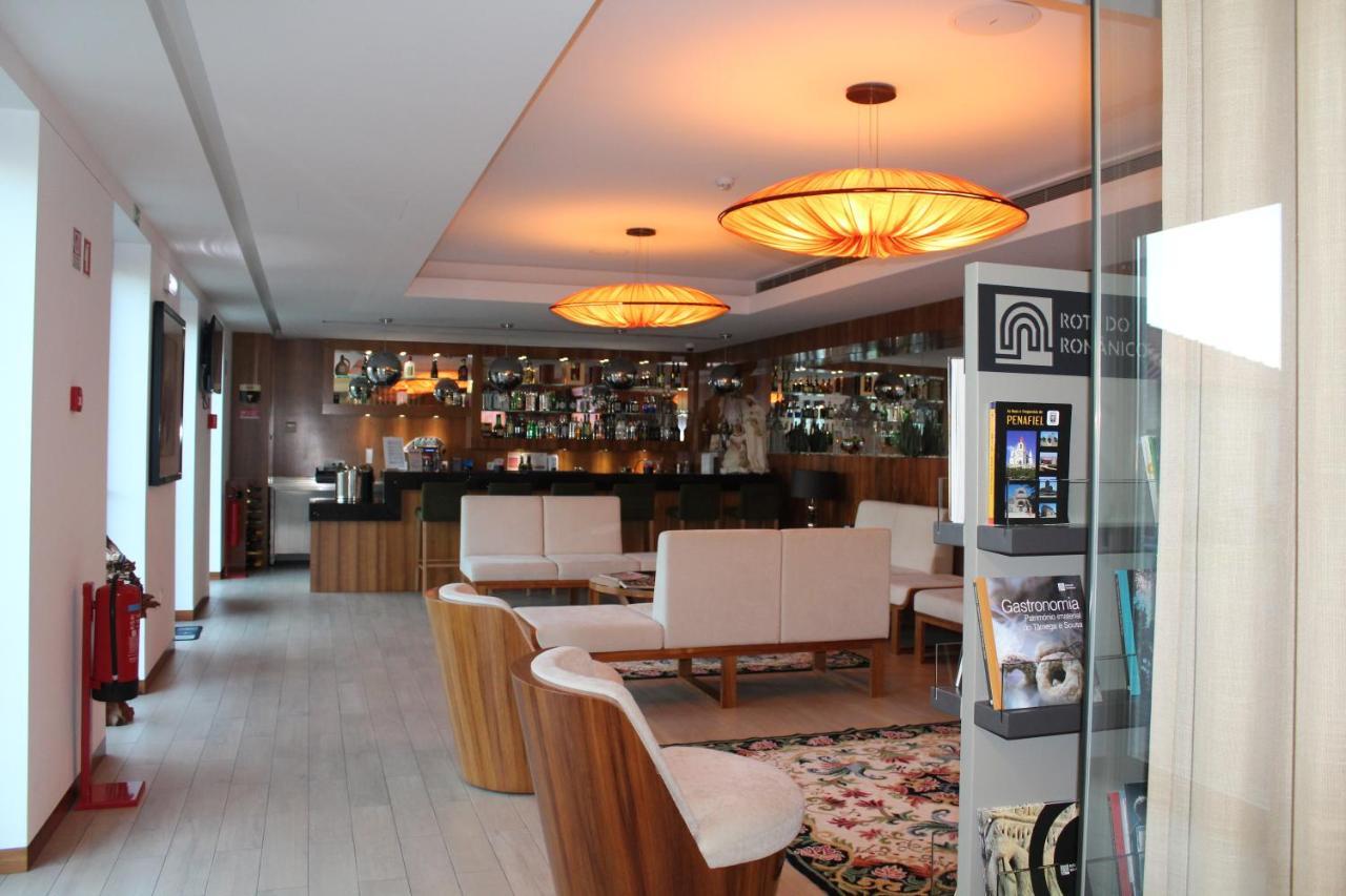 Hotel Rural Quinta Das Quintaes 佩纳菲耶尔 外观 照片