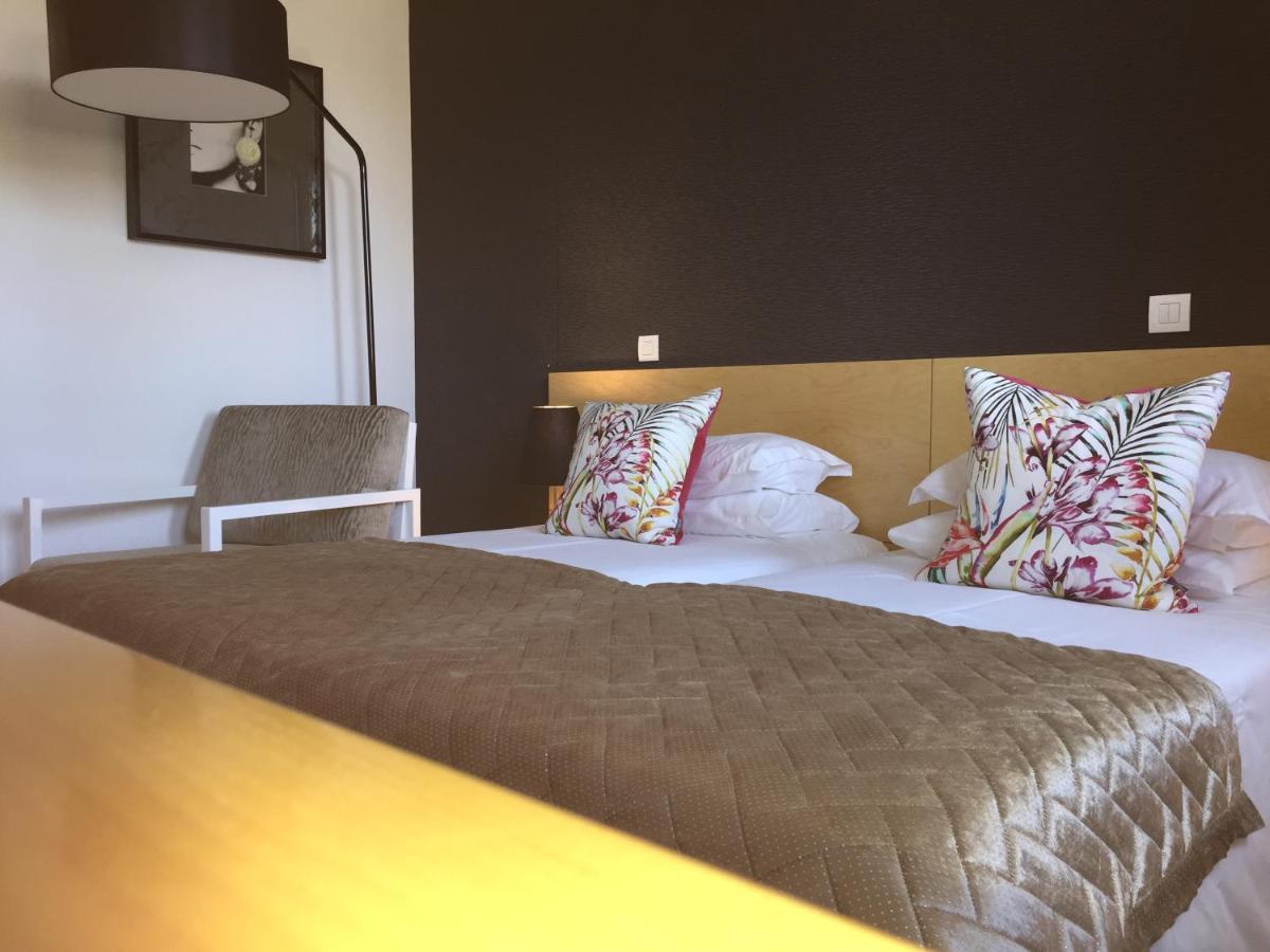 Hotel Rural Quinta Das Quintaes 佩纳菲耶尔 外观 照片
