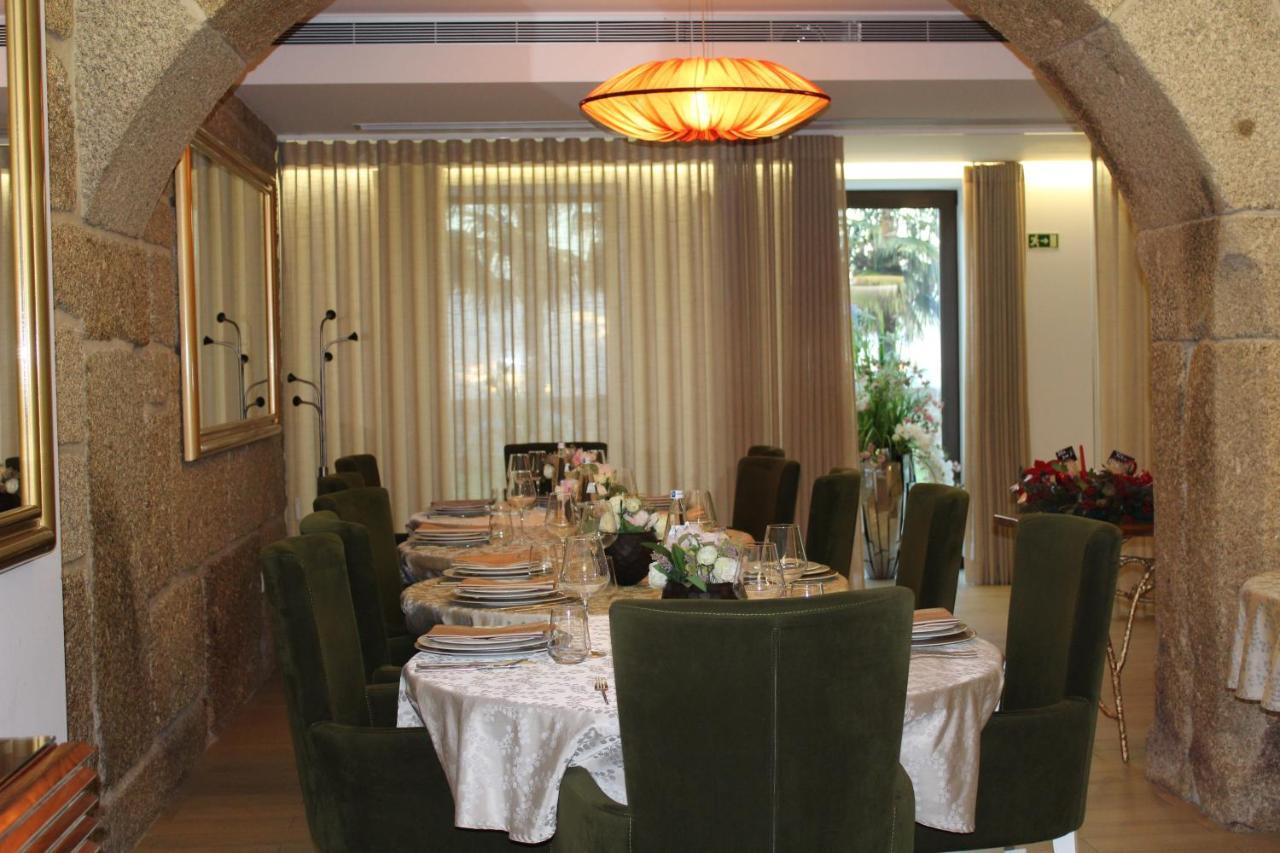 Hotel Rural Quinta Das Quintaes 佩纳菲耶尔 外观 照片