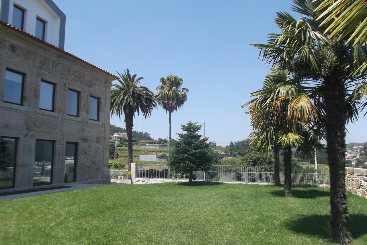 Hotel Rural Quinta Das Quintaes 佩纳菲耶尔 外观 照片