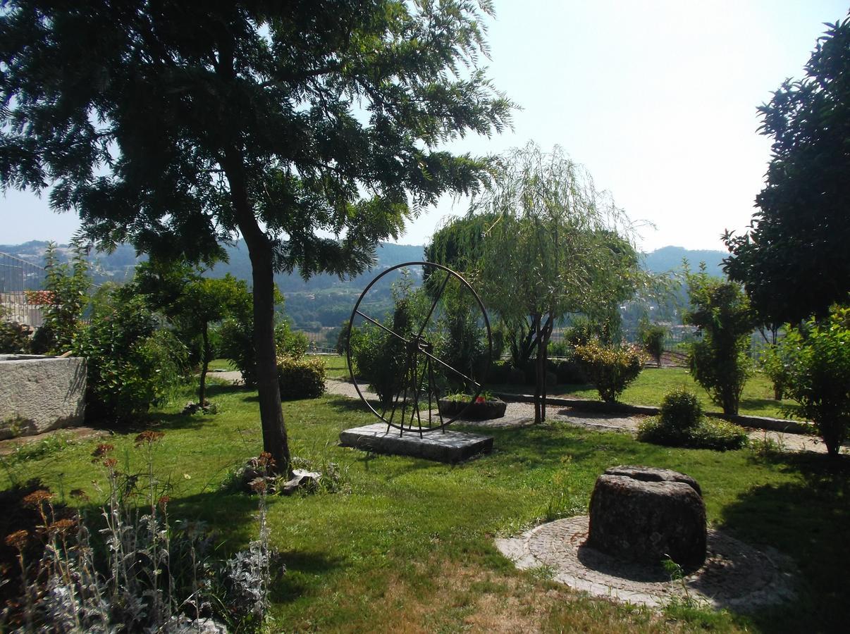 Hotel Rural Quinta Das Quintaes 佩纳菲耶尔 外观 照片