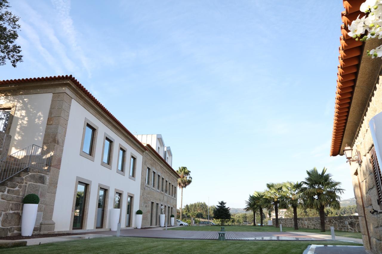 Hotel Rural Quinta Das Quintaes 佩纳菲耶尔 外观 照片