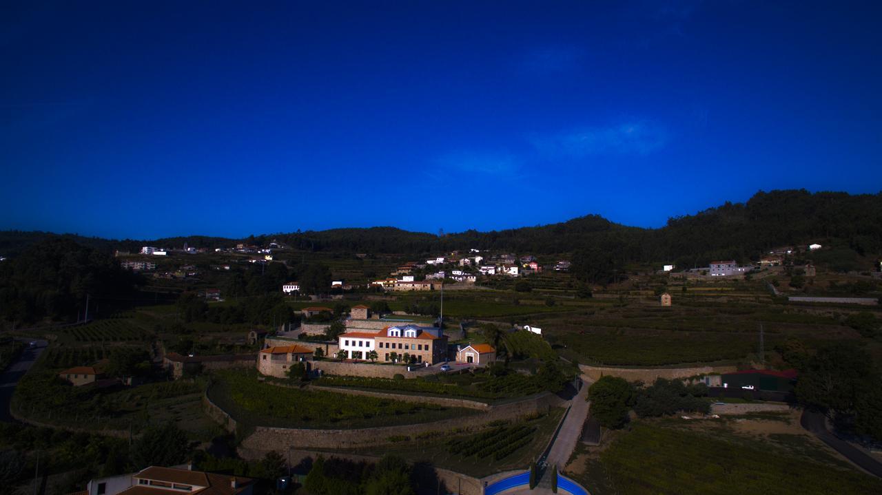 Hotel Rural Quinta Das Quintaes 佩纳菲耶尔 外观 照片