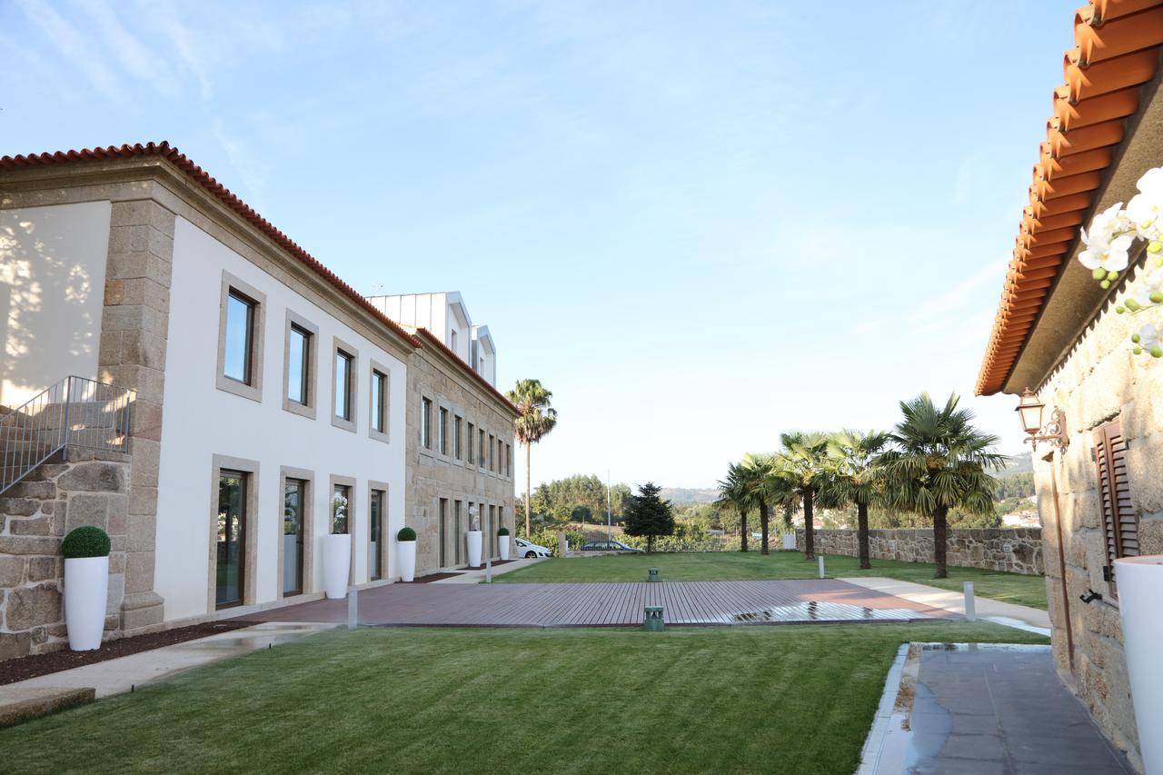Hotel Rural Quinta Das Quintaes 佩纳菲耶尔 外观 照片