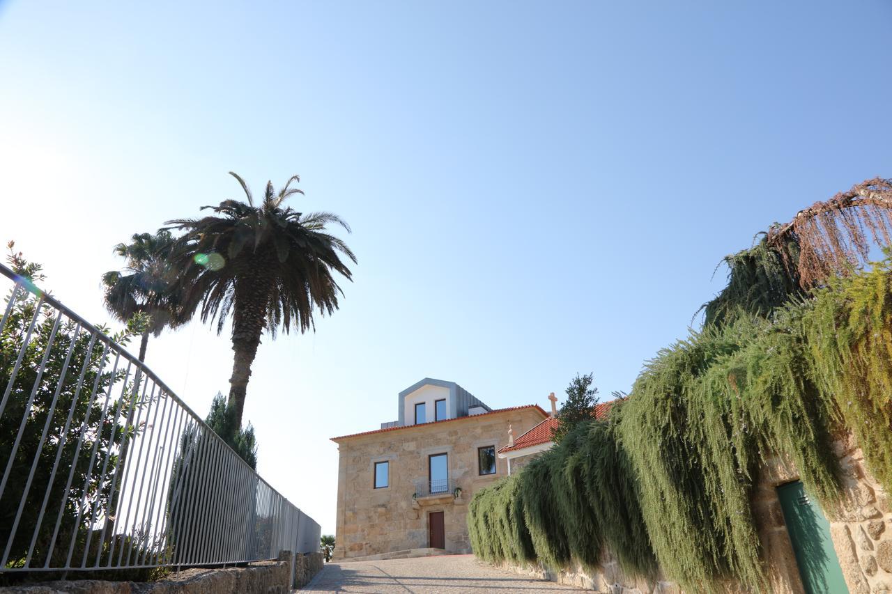 Hotel Rural Quinta Das Quintaes 佩纳菲耶尔 外观 照片