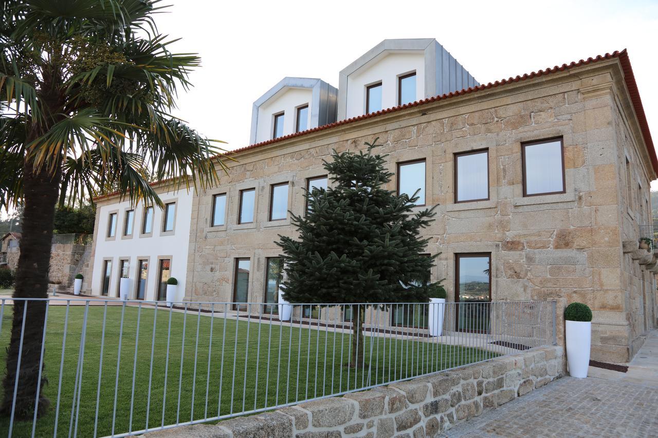 Hotel Rural Quinta Das Quintaes 佩纳菲耶尔 外观 照片