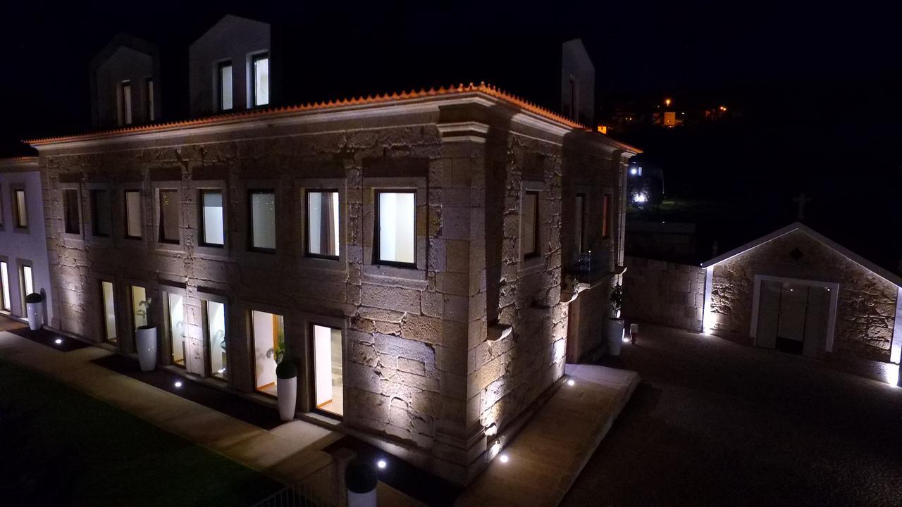 Hotel Rural Quinta Das Quintaes 佩纳菲耶尔 外观 照片