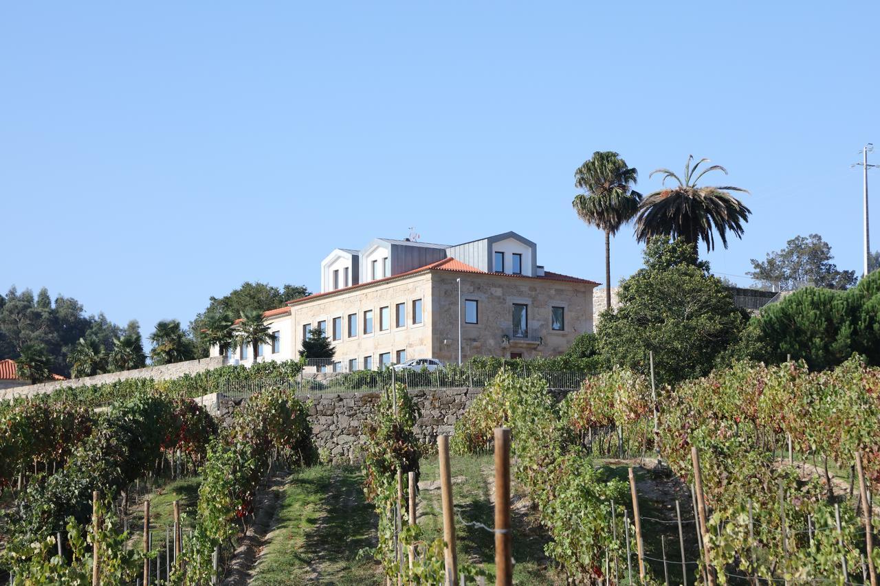 Hotel Rural Quinta Das Quintaes 佩纳菲耶尔 外观 照片