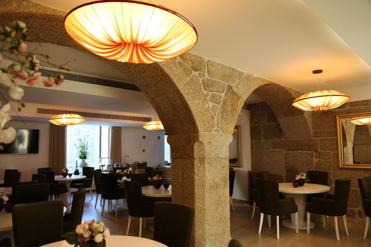 Hotel Rural Quinta Das Quintaes 佩纳菲耶尔 外观 照片