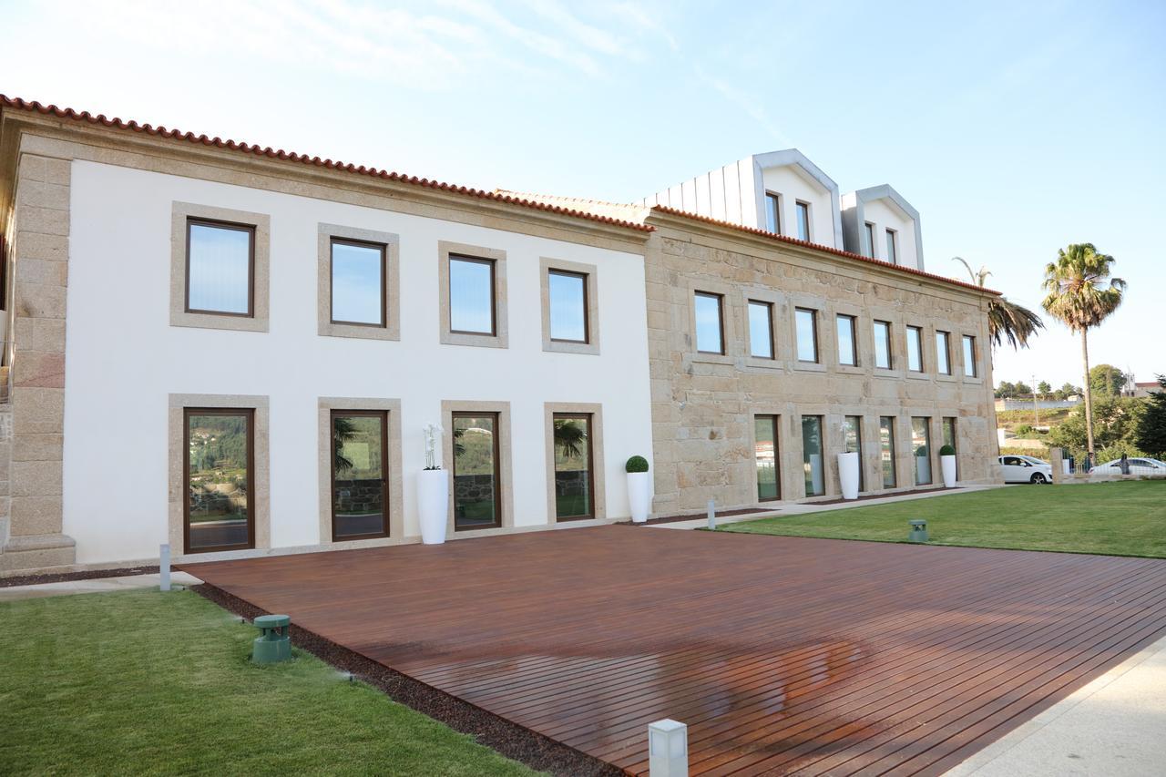 Hotel Rural Quinta Das Quintaes 佩纳菲耶尔 外观 照片