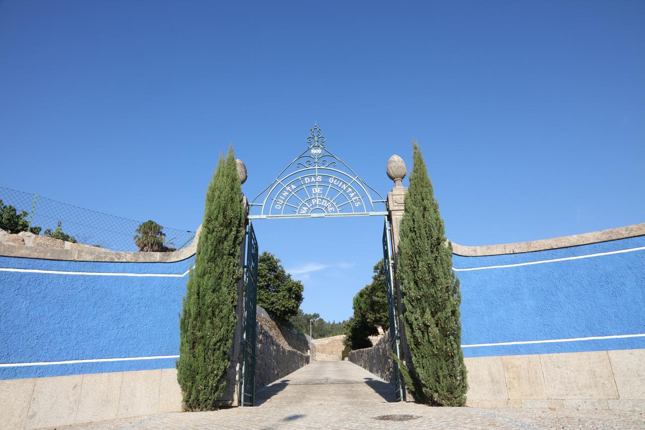 Hotel Rural Quinta Das Quintaes 佩纳菲耶尔 外观 照片