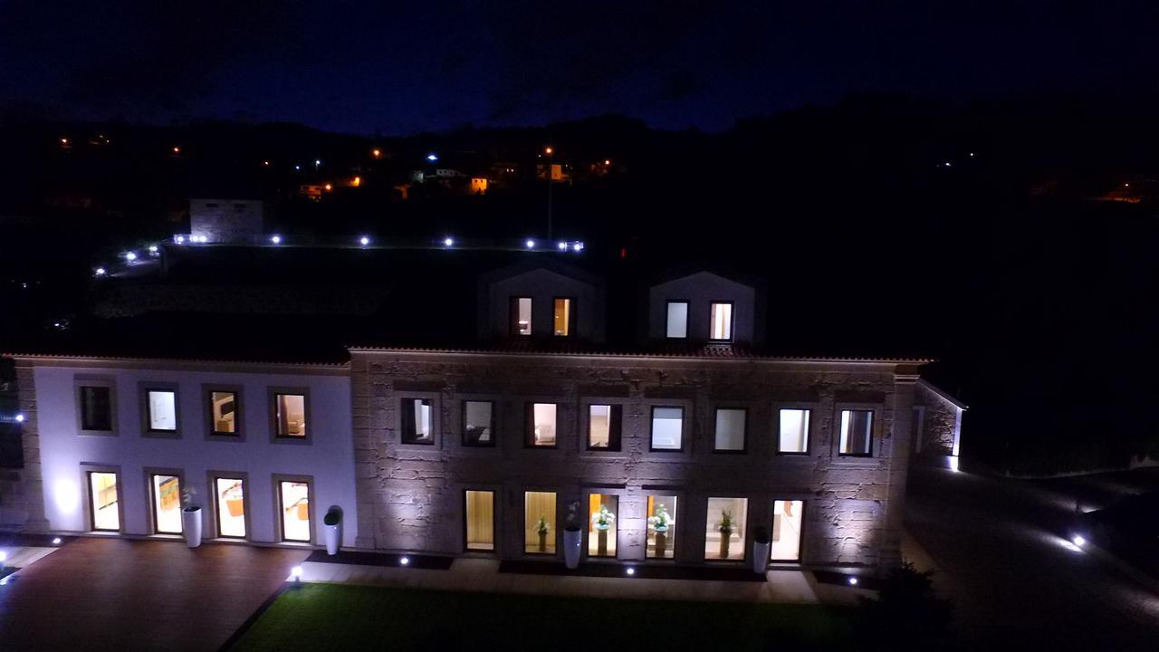 Hotel Rural Quinta Das Quintaes 佩纳菲耶尔 外观 照片