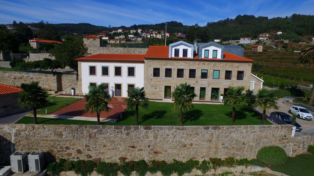 Hotel Rural Quinta Das Quintaes 佩纳菲耶尔 外观 照片