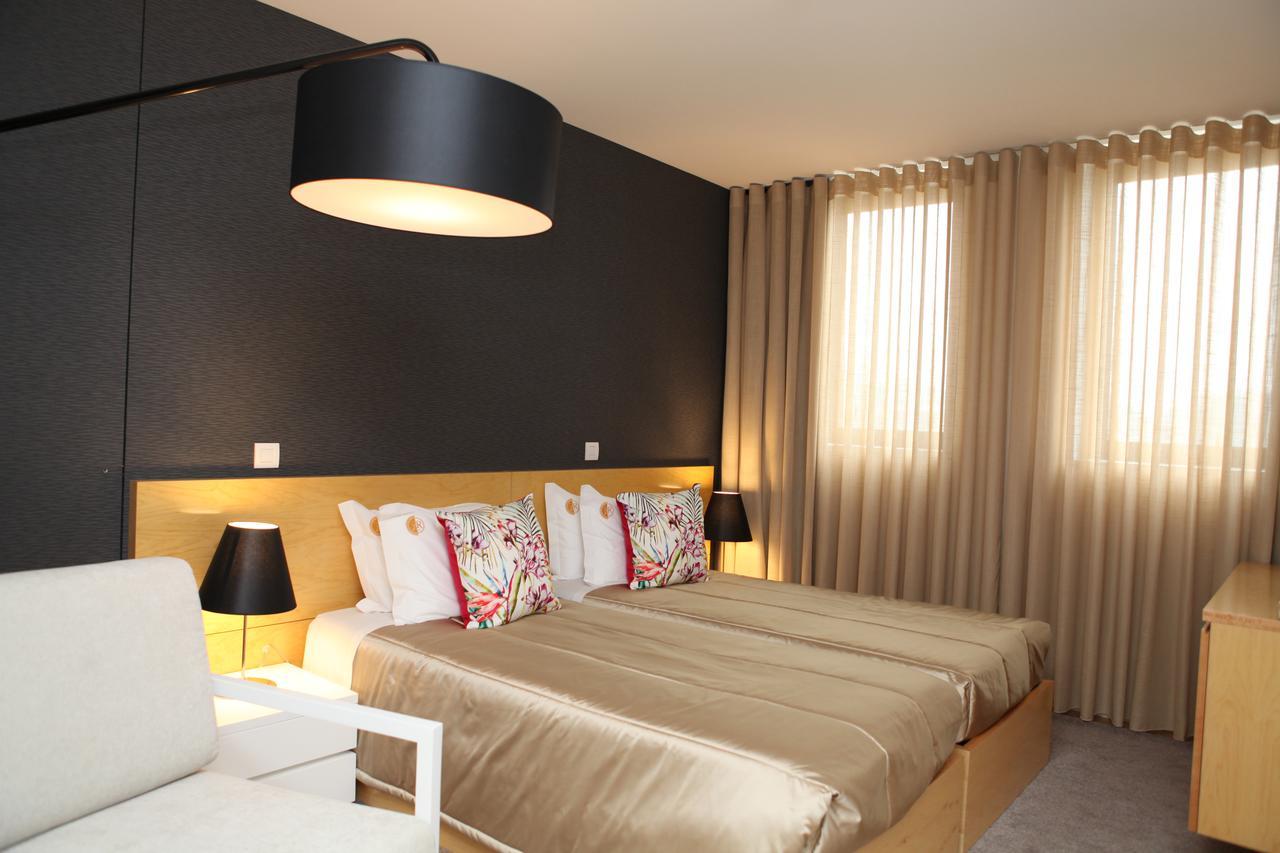 Hotel Rural Quinta Das Quintaes 佩纳菲耶尔 外观 照片
