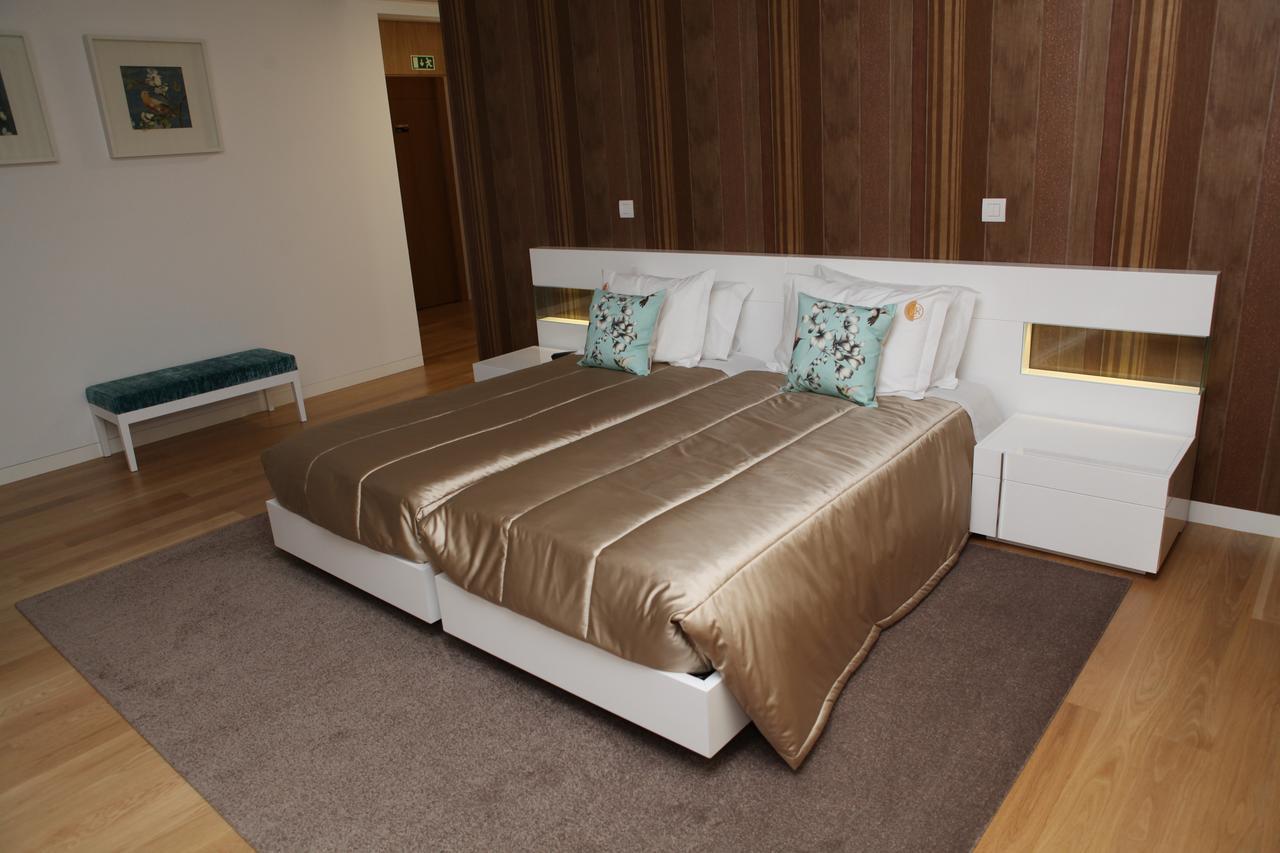 Hotel Rural Quinta Das Quintaes 佩纳菲耶尔 外观 照片