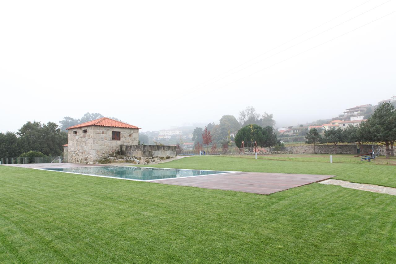 Hotel Rural Quinta Das Quintaes 佩纳菲耶尔 外观 照片