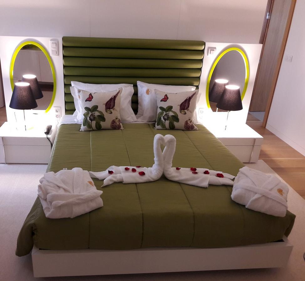 Hotel Rural Quinta Das Quintaes 佩纳菲耶尔 外观 照片