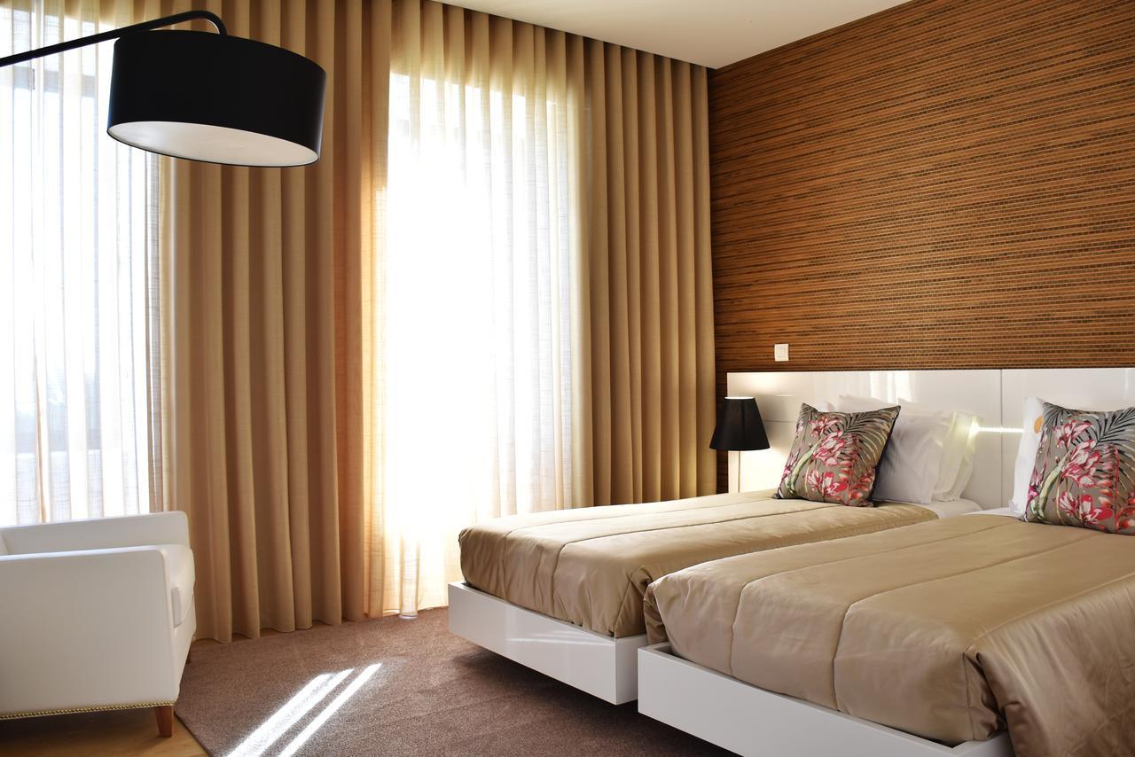 Hotel Rural Quinta Das Quintaes 佩纳菲耶尔 外观 照片