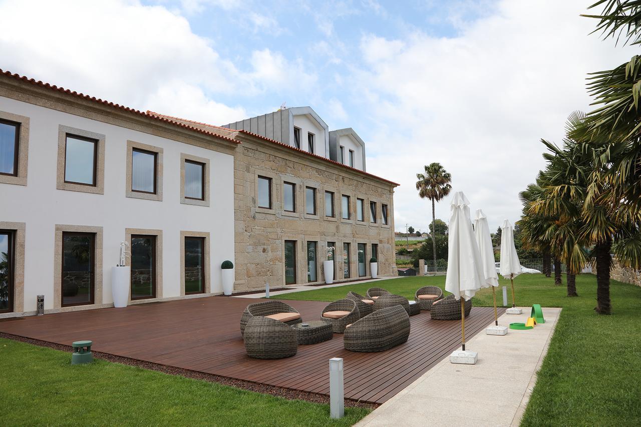 Hotel Rural Quinta Das Quintaes 佩纳菲耶尔 外观 照片