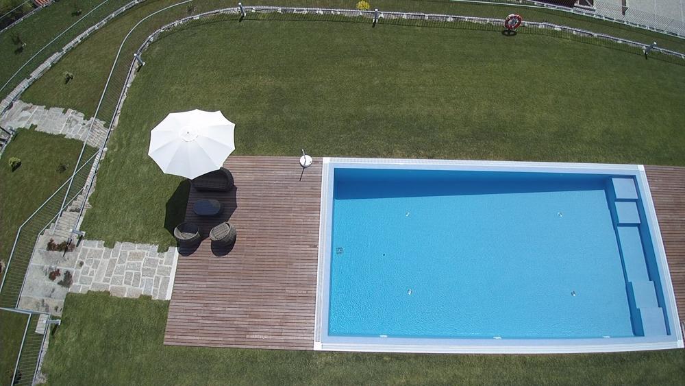 Hotel Rural Quinta Das Quintaes 佩纳菲耶尔 外观 照片