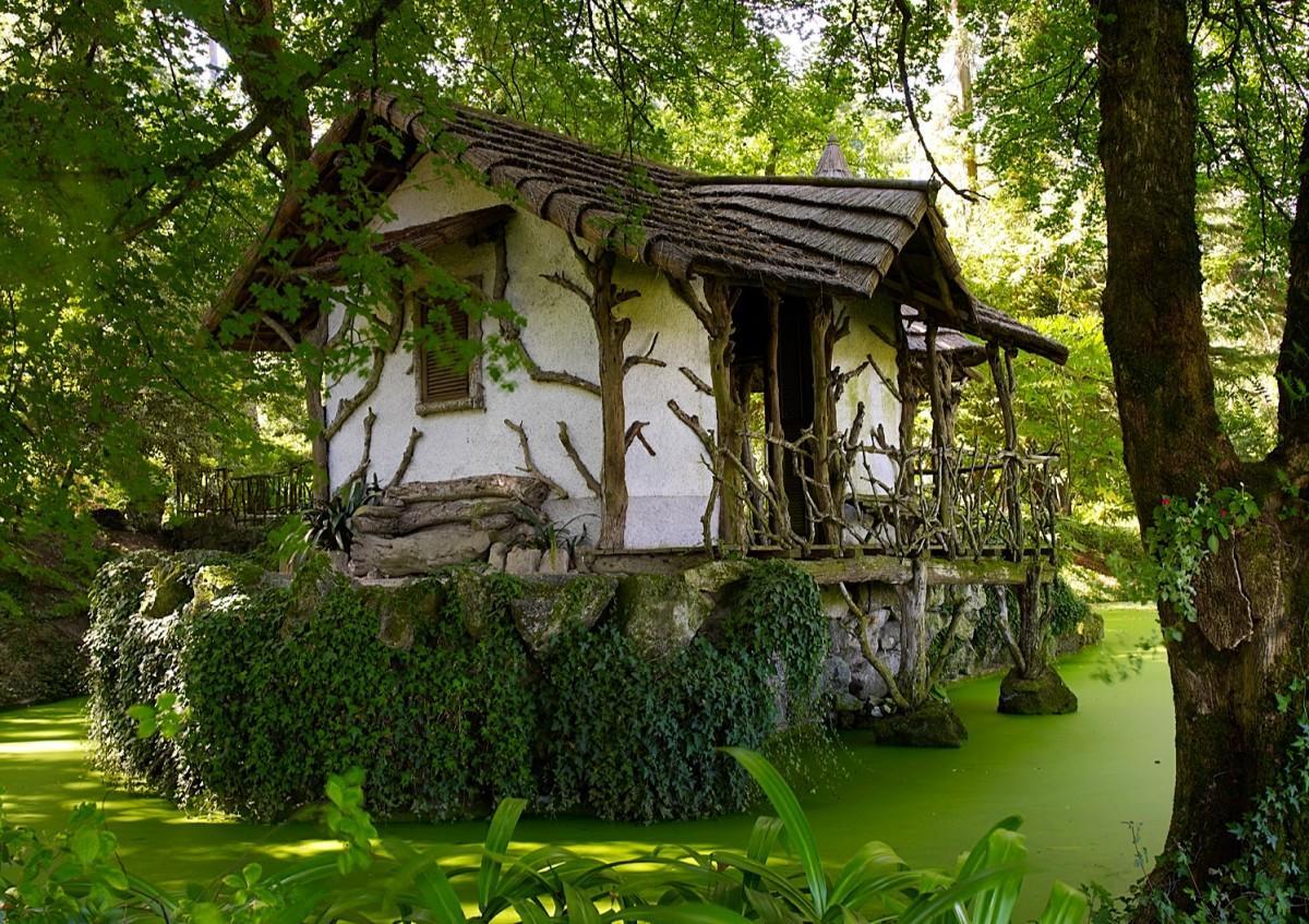 Hotel Rural Quinta Das Quintaes 佩纳菲耶尔 外观 照片