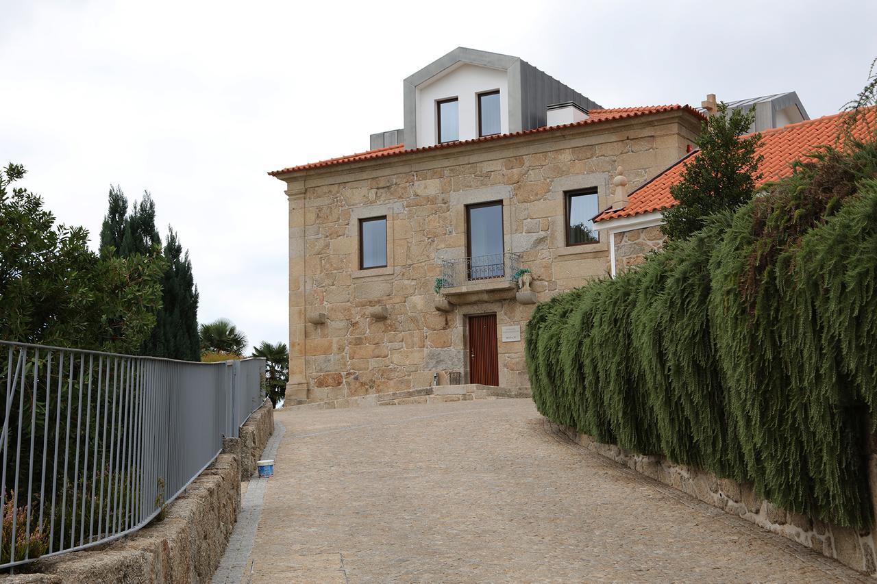 Hotel Rural Quinta Das Quintaes 佩纳菲耶尔 外观 照片