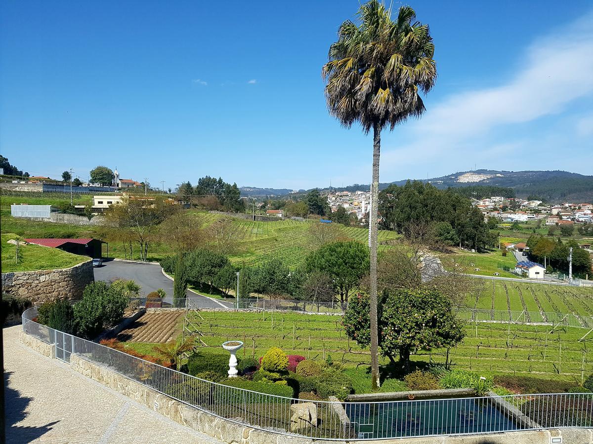 Hotel Rural Quinta Das Quintaes 佩纳菲耶尔 外观 照片
