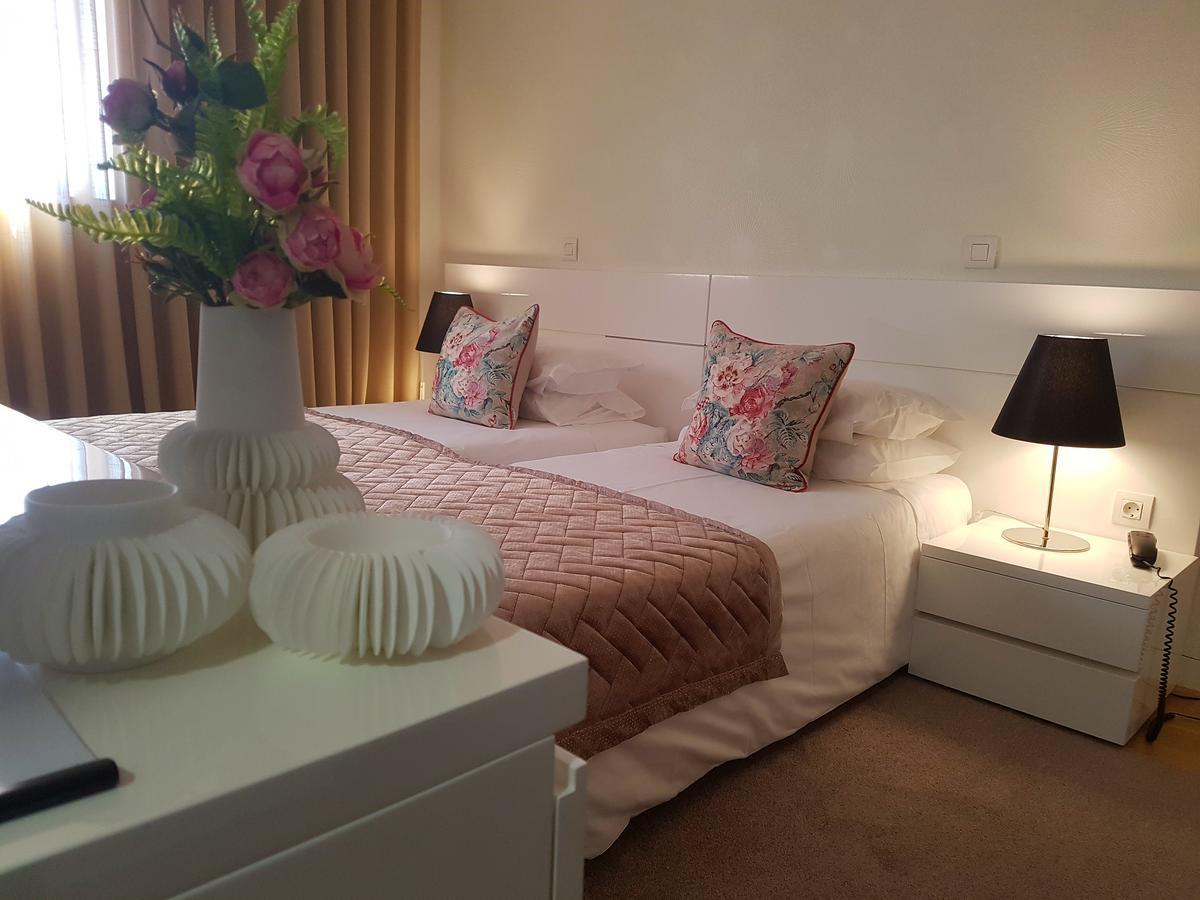 Hotel Rural Quinta Das Quintaes 佩纳菲耶尔 外观 照片