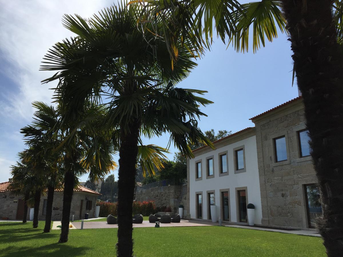 Hotel Rural Quinta Das Quintaes 佩纳菲耶尔 外观 照片