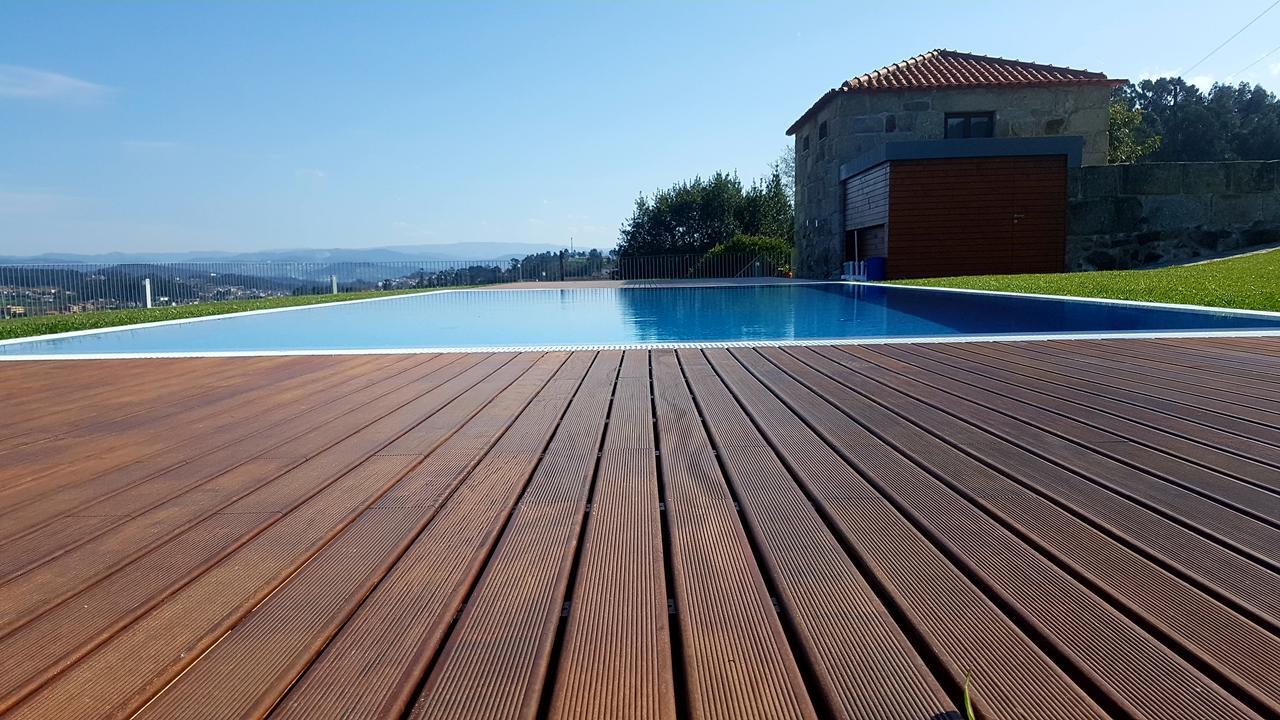 Hotel Rural Quinta Das Quintaes 佩纳菲耶尔 外观 照片