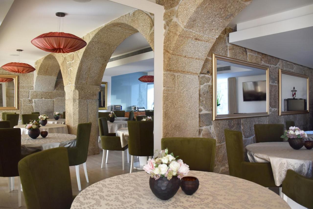 Hotel Rural Quinta Das Quintaes 佩纳菲耶尔 外观 照片
